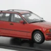 BMW 3-Series E46, rot, 1999, 1:18, KK Scale