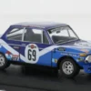 BMW 2002 Ti, 24h Spa Francorchamps, 1973, #69, N.Koob/J.Ladogni, 1:43, Trofeu