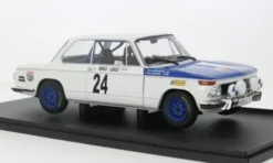 BMW 2002 Tii, 2002, #24, 1:18, Solido