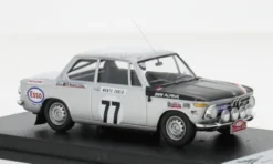 BMW 2002 Ti, Rallye Monte Carlo, 1970, B.Brico, 1:43, Trofeu