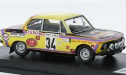 BMW 2002 Ti, Rallye WM, Rallye Monte Carlo, 1975, #34, P.Bos/C.Durkaleck, 1:43, Trofeu