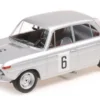 BMW 1800 TISA, 24h Spa, 1965, #6, G.Munaron/H.Eppelein, 1:18, Minichamps