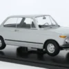 BMW 2002 ti, silber, 1971, 1:18, KK Scale