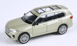BMW X7, beige, 1:64, Para64