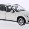 BMW X5 (F15), weiss, 1:24, Welly