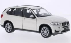 BMW X5 (F15), weiss, 1:24, Welly