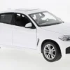 BMW X6M, weiss, 1:24, Rastar