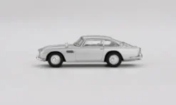 BMW Z8, silber/schwarz, 1999, 1:64, Mini GT