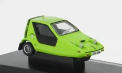 Bond Bug, hellgrün, 1:76, Oxford