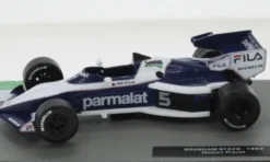Brabham BT52B, Formel 1, 1983, #5, N.Piquet, 1:43, SpecialC.-79