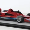 Brabham BT45C Alfa Romeo, Formel 1, Test Paul Ricard, 1978, Parmalat, N.Lauda, 1:18, Tecnomodel