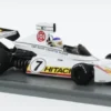 Brabham BT44, Formel 1, GP Belgien, 1974, #7, C.Reutemann, 1:43, Spark