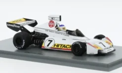 Brabham BT44, Formel 1, GP Belgien, 1974, #7, C.Reutemann, 1:43, Spark