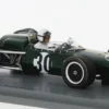Brabham BT22, Formel 1, GP Frankreich, 1966, #30, J.Bonnier, 1:43, Spark