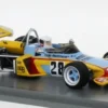 Brabham BT38, Formel 2, Mallory Park, 1972, #28, C.Reutemann, 1:43, Spark