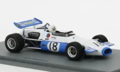Brabham BT30, GP Pau, 1972, #18, J.Brabham, 1:43, Spark