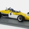 Brabham BT28, 1970, #6, M.Beuttler, 1:43, Spark