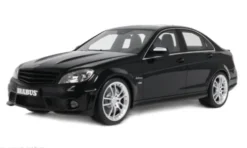 Brabus B63S, schwarz, 2008, 1:18, GT Spirit