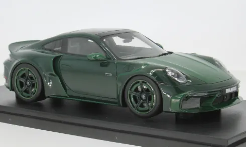 Brabus 900 Rocket-R, grün, 2024, 1:18, GT Spirit
