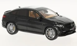 Brabus 850 4x4 Coupe, schwarz, 2016, 1:43, Minichamps