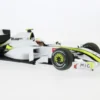 Brawn GP BGP 001, Formel 1, GP Europa, 2009, #23, R.Barrichello, 1:18, Minichamps