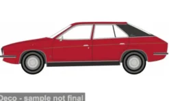 British Leyland Princess, rot, 1:76, Oxford