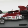 BRM P160B, Formel 1, GP Monaco, 1972, #17, J-P.Beltoise, 1:43, SpecialC.-79