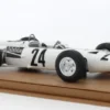 BRM P261, Formel 1, GP Belgien, 1965, #24, B.Bondurant, 1:18, Tecnomodel
