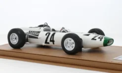 BRM P261, Formel 1, GP Belgien, 1965, #24, B.Bondurant, 1:18, Tecnomodel