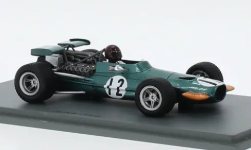 BRM P139, Formel 1, GP Italien, 1969, #12, J.Oliver, 1:43, Spark