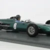 BRM P261, Formel 1, GP Monaco, 1964, #8, G.Hill, 1:18, Spark