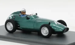 BRM P25, Formel 1, GP Niederlande, 1958, #15, H.Schell, 1:43, Spark