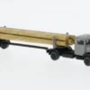 Büssing 8000, grau, 1950, 1:160, Wiking