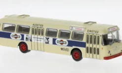 Büssing Senator 12 D, 1962, Bad Kreuznach - Martini, 1:87, Brekina