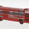 Büssing Senator 12 D, 1962, Konstanz - Rothaus, 1:87, Brekina