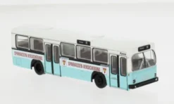 Büssing BS 110 V, 1970, SSB - Sparkasse, 1:87, Brekina