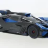 Bugatti Bolide, blau/grau, 2020, 1:18, Bburago