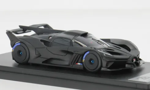 Bugatti Bolide, carbon/carbon, 2024, 1:43, Look Smart