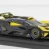 Bugatti Bolide, gelb/carbon, 2024, 1:43, Look Smart