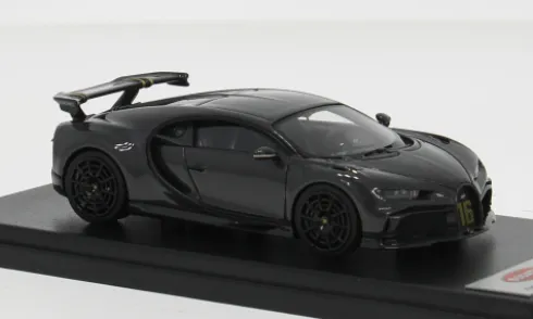 Bugatti Chiron Pur Sport, carbon, 2020, 1:43, Look Smart