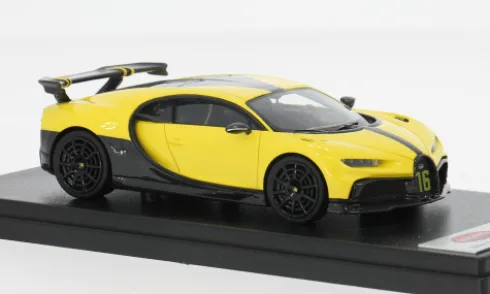 Bugatti Chiron Pur Sport, gelb, 2020, 1:43, Look Smart