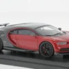 Bugatti Chiron Sport, grau/rot, 1:43, Look Smart