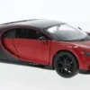 Bugatti Chiron Sport, rot/schwarz, 1:24, Maisto