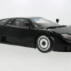 Bugatti EB 110, schwarz, 1991, 1:12, KK Scale