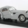 Bugatti Type 57 SC Atlantic, silber, 1937, 1:18, Solido
