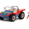 - Buggy, Spider-Man, 1:24, Jada