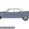Buick Electra 225, hellblau, 1968, 1:87, Oxford