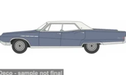 Buick Electra 225, hellblau, 1968, 1:87, Oxford