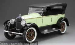 Buick Model 25, hellgrün/schwarz, 1925, 1:18, Sun Star