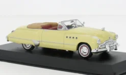 Buick Roadmaster, hellgelb, 1949, Rain Man, 1:43, Greenlight